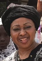 Dr. Lizzy Iweala